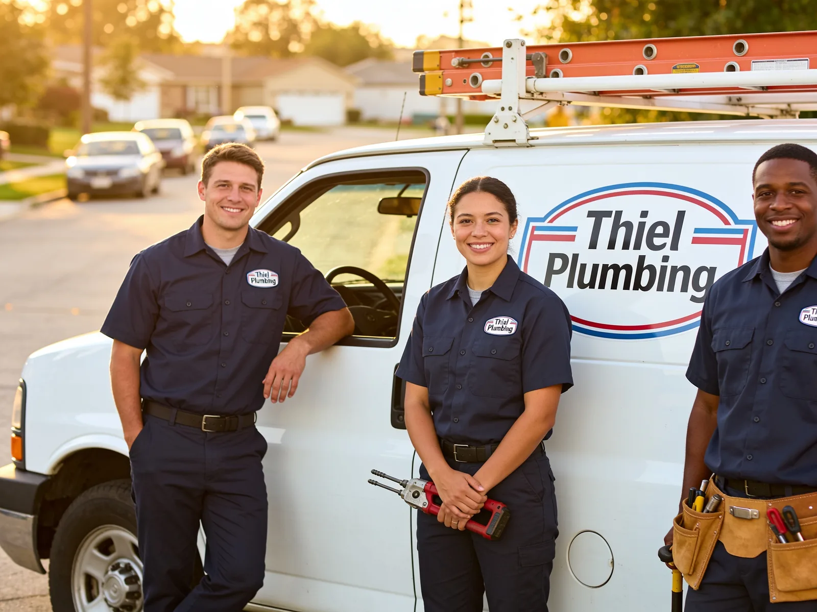 Plumber company in Sparks, NE